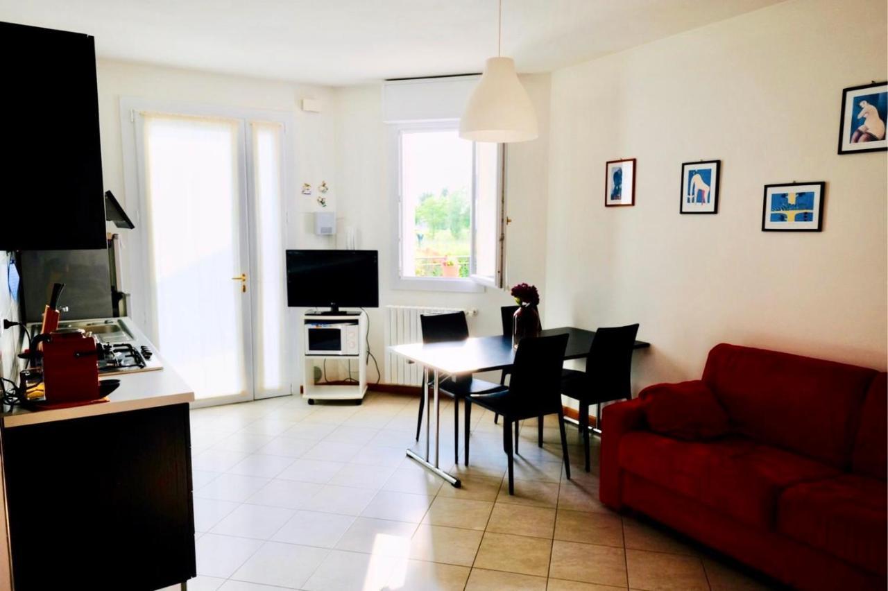 Appartamento In Villa Daniela Con Piscina Privata Carraro Immobiliare Jesolo - Family Apartments Luaran gambar